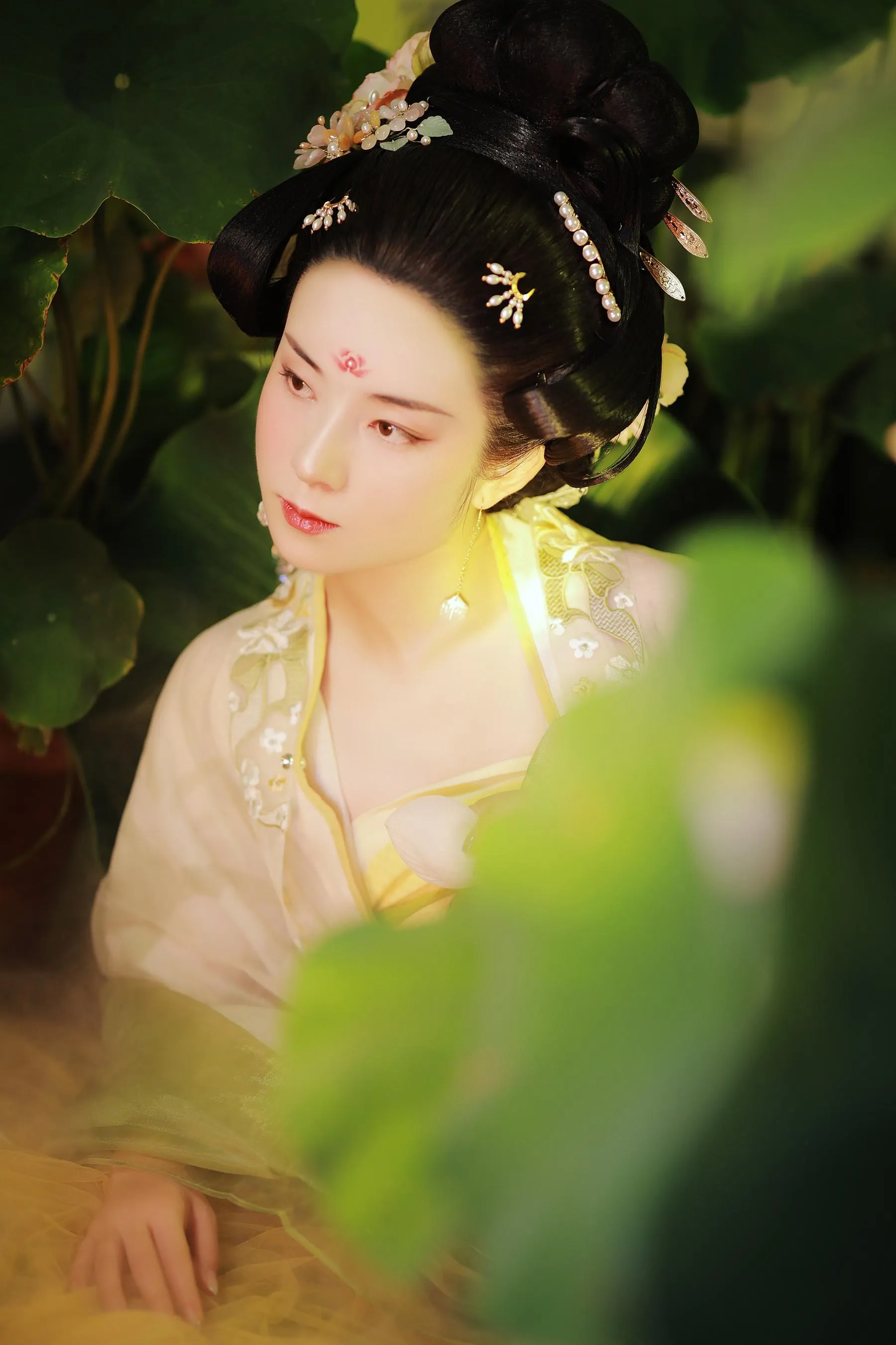 [YITUYU艺图语]2022.09.09 云想衣裳花想容 也清秋 [32P]插图5